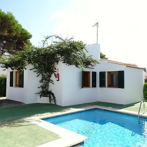 Angelina 3 Hab. Holiday home Cala Blanca (Menorca)