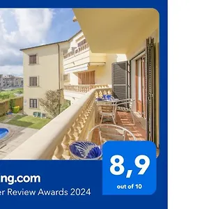 Cosy With Pool Ideal For Family & Sports Near In Port De Apartment Pollenca