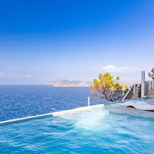 Exclusive Seafront Villa,private Pool,gym,bbq Villa El Toro (Mallorca)