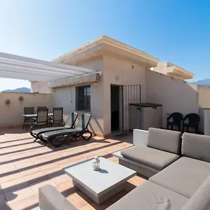 Rooftop Apartment, Apartment Nerja