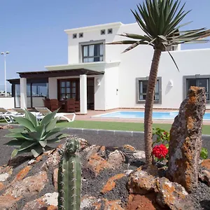 Hipoclub Villas, Aguamarina 2 Villa Playa Blanca (Lanzarote)